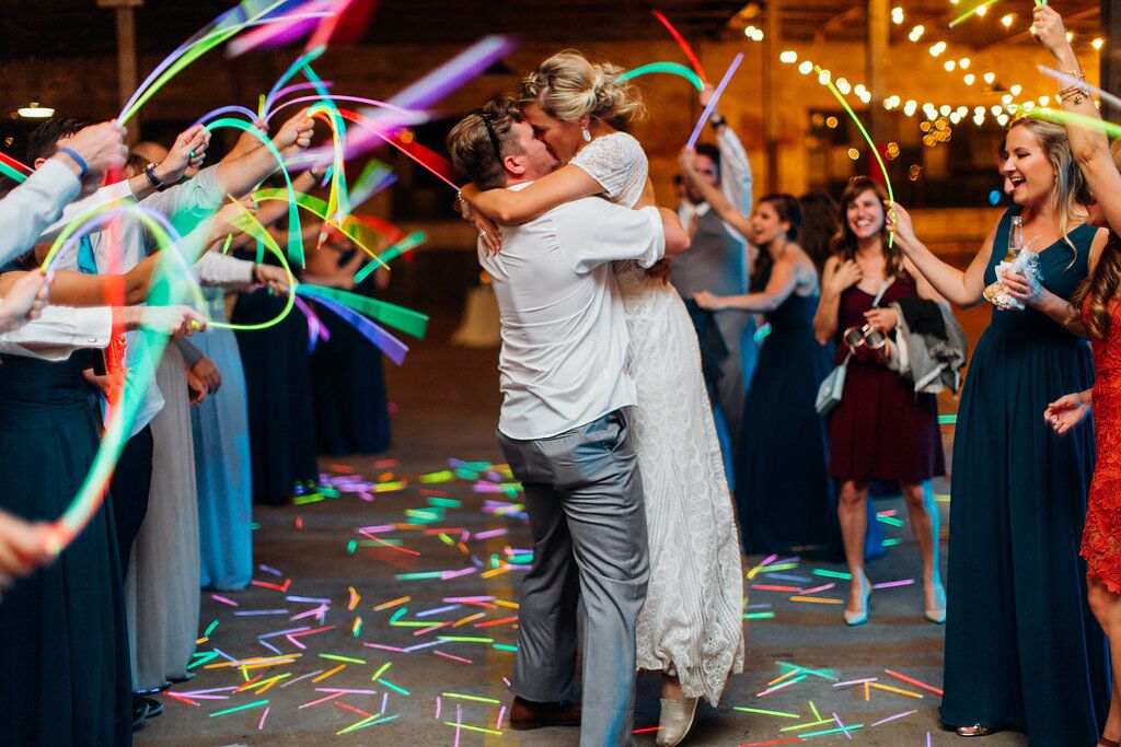 Glow Stick Exit